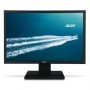 Monitor ACER V206HQL - 19.5 pulgadas, 1600 x 900, Vesa 100x100mm, CONEXIÓN VGA Y HDMI, solo Incluye Cable VGA, 3 Años de Garantí