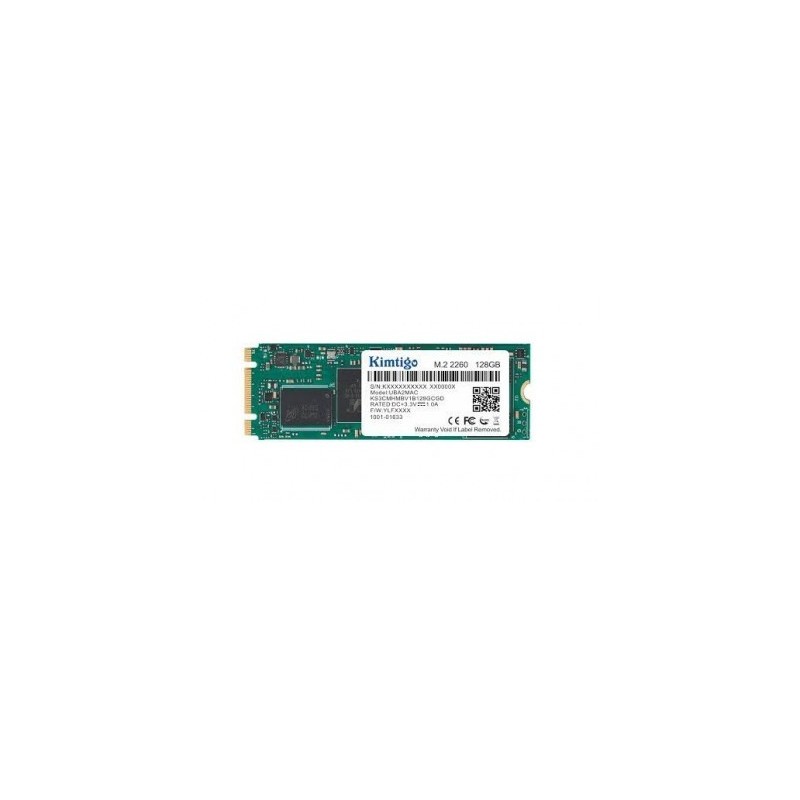 SSD ECS KT128GM24S3 - 128 GB, M.2 SATA III