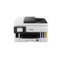 Impresora Multifuncional CANON Maxify GX6010 - Tecnología Tinta Continua. Impresora, Copiadora, Escáner. Pantalla Táctil en Colo