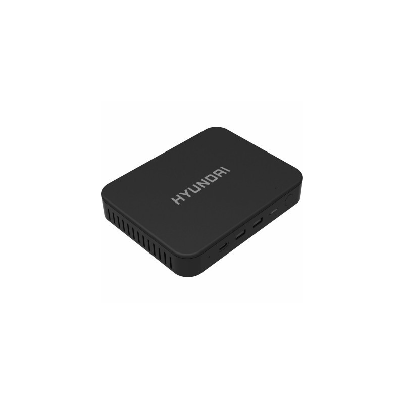 Mini PC Portátil  HYUNDAI HTN4020MPC - Intel® Celeron®, DDR4, 4 GB, 64 GB eMMC