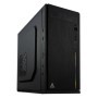 Gabinete ACTECK FUSION X GI440 Micro Tower Micro ATX Y Mini ITX RGB USB 3.0 Fuente 500W -