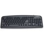 Teclado MANHATTAN 175708 - USB, Negro