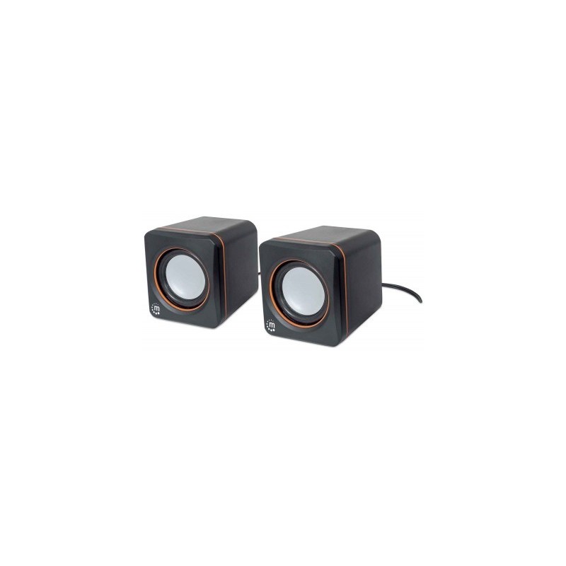 Sistema de Altavoces MANHATTAN Serie 2600 - Negro