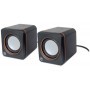 Sistema de Altavoces MANHATTAN Serie 2600 - Negro