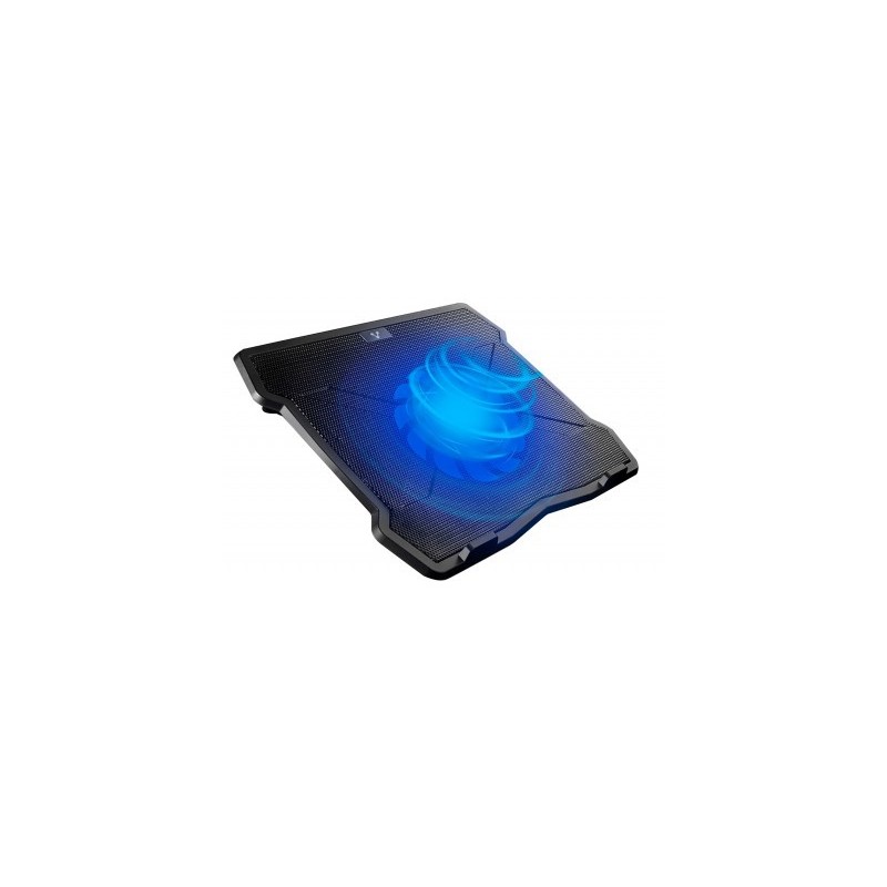 Base Enfriadora Vorago CP-103 Laptop 15.6 Pulgadas LED -