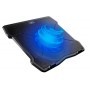 Base Enfriadora Vorago CP-103 Laptop 15.6 Pulgadas LED -