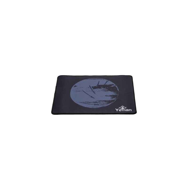 Mouse Pad Krieg  Yeyian YSS-MP1037N - Negro, Estampado, 280 mm, 3 mm