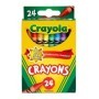 Crayon Crayola Standar C/24 52-3024 Binney   Smith -