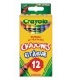 Crayon Crayola Standar C/12 Pz  52-3012 Binney   Smith -