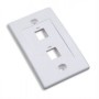 Tapa - Faceplate INTELLINET - Color blanco