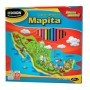 Colores Mapita C/24 Largos 1931 Dixon -