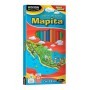 Colores Mapita C/12 Largos 1930 Dixon -