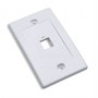 Tapa - Faceplate INTELLINET - Color blanco