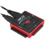 Convertidor USB V3.0 a IDE/SATA BROBOTIX 253552 -