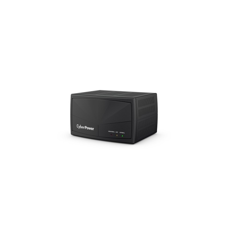 Regulador  CyberPower CL1500VR - Negro, 1500 VA