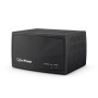 Regulador  CyberPower CL1000VR - Negro, 1000 VA