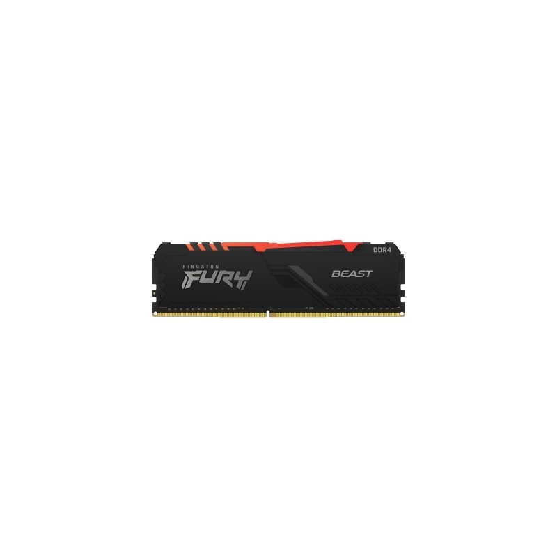 Memoria Ram Kingston Technology KF432C16BBA/8 - 8 GB, DDR4, 3200MHz, DIMM