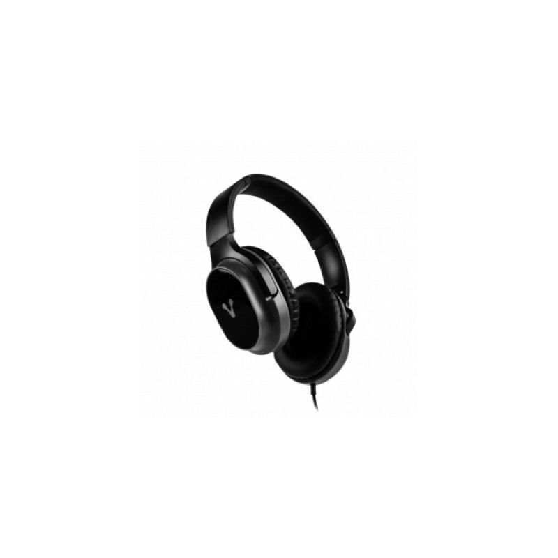 Diadema  VORAGO HP-301-BK - Negro