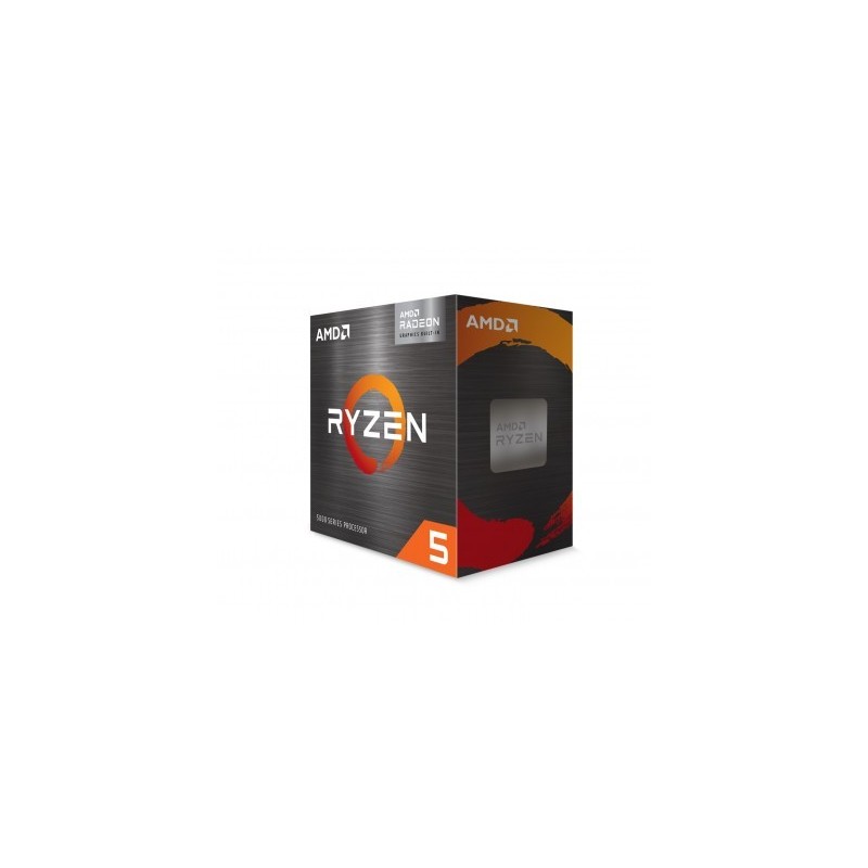 Procesador AMD RYZEN 5 5600G AM4 - Con Ventilador, INCLUYE GRAFICOS RADEON