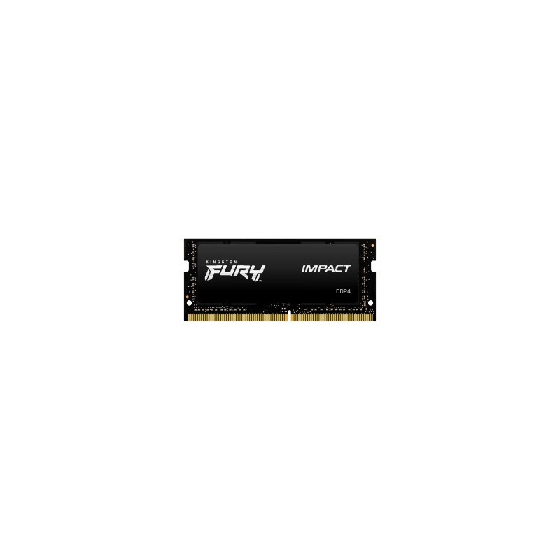 Memoria Ram Kingston Technology KF426S15IB/8 - 8 GB, DDR4, 2666 MHz, SO-DIMM