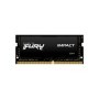 Memoria Ram Kingston Technology KF426S15IB/8 - 8 GB, DDR4, 2666 MHz, SO-DIMM