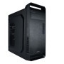 Gabinete ACTECK ROMA GM670 MID Tower ATX - Micro ATX Y Mino ITX USB 3.0 Fuente 500W 1 Vent