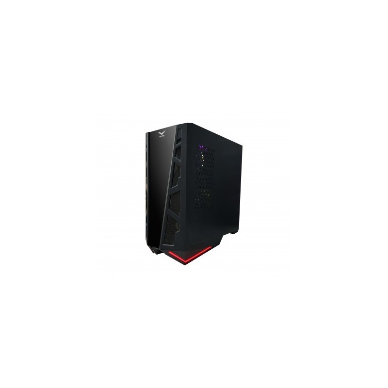 Gabinete Gaming Colosus  Naceb Technology NA-0610 - Gabinete, Negro