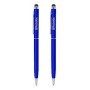 Pluma Stylus Tablet Duopk AR BROBOTIX 6000380 - Azul rey