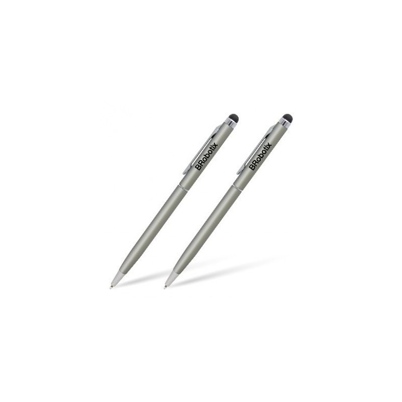 Pluma Stylus Tablet Duopk PL  BROBOTIX 6000410 - Plata