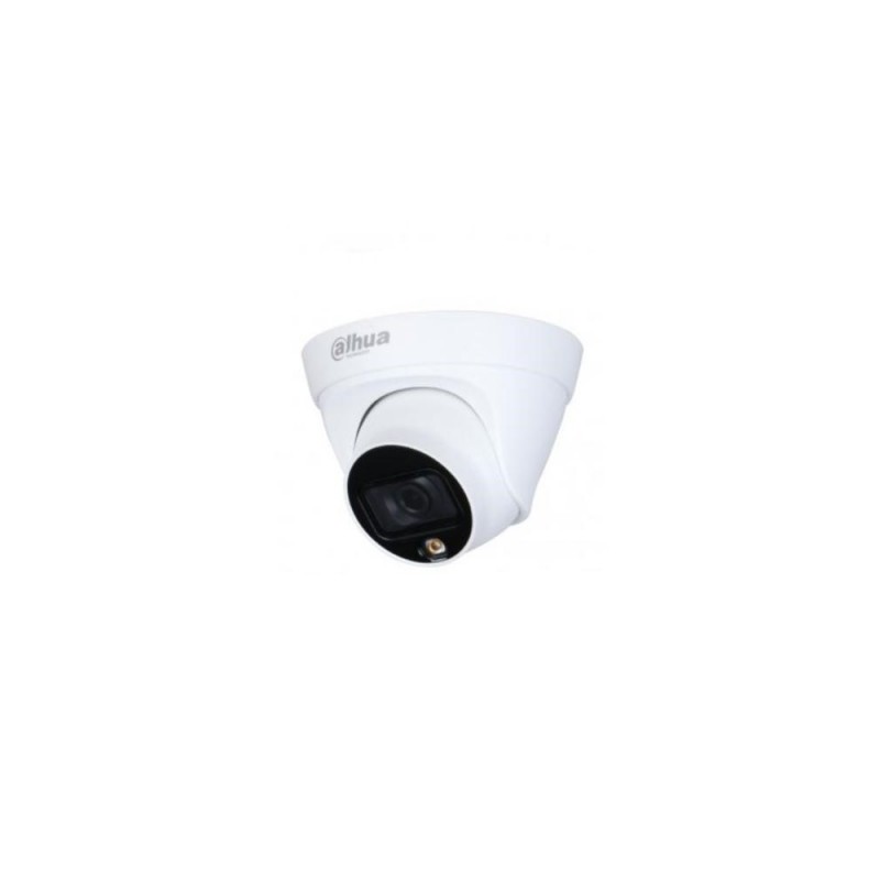 Cámara Dahua IP Domo Dahua Technology DH-IPC-HDW1239T1-LED-S5 - 2MP, 2.8 mm