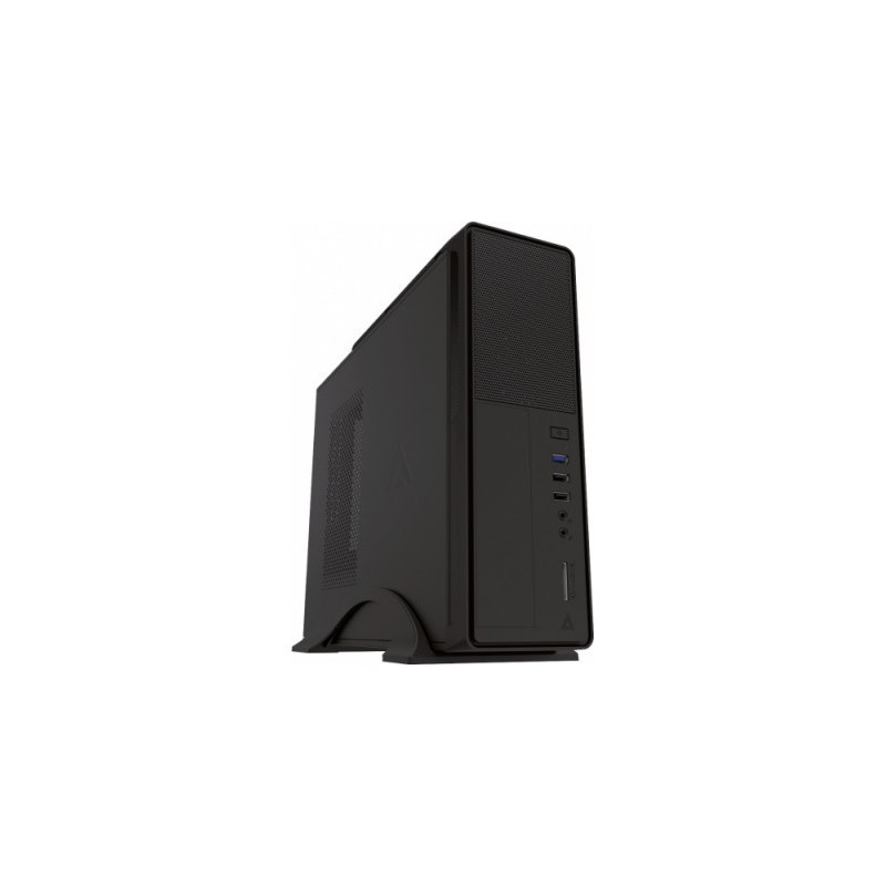 Gabinete BERN GS461 GS470 BROOK AC-922760 ACTECK - Gabinete, Micro-ATX, Mini-ITX, Negro, 500 W