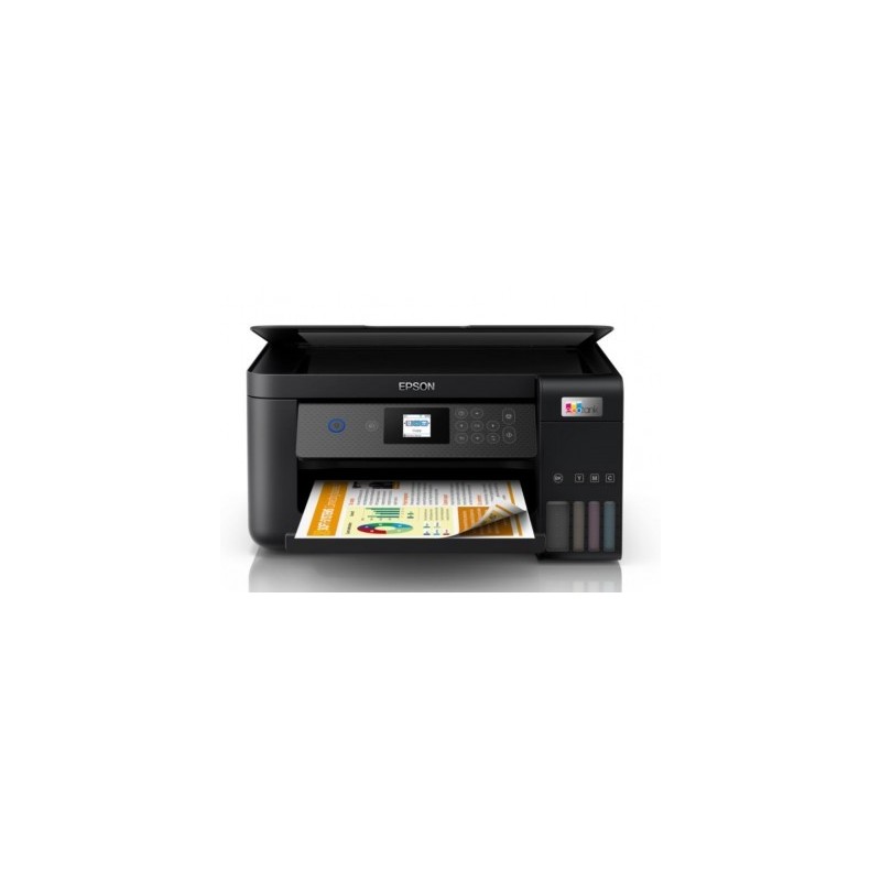 Impresora Multifuncional EPSON C11CJ63301 - 5760 x 1440 DPI, Inyección de tinta