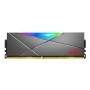 Memoria RAM XPG SPECTRIX D50 - 8 GB, DDR4, 3600 MHz, UDIMM ADATA