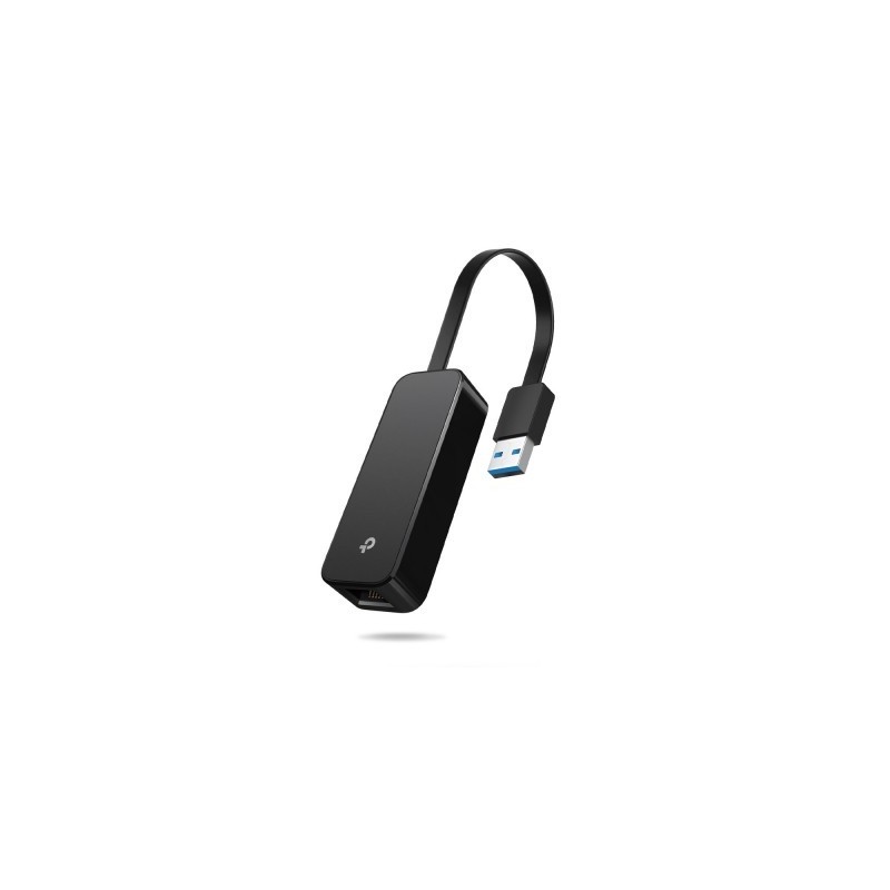 Adaptador USB  TP-LINK UE306 - Negro, 2 puertos