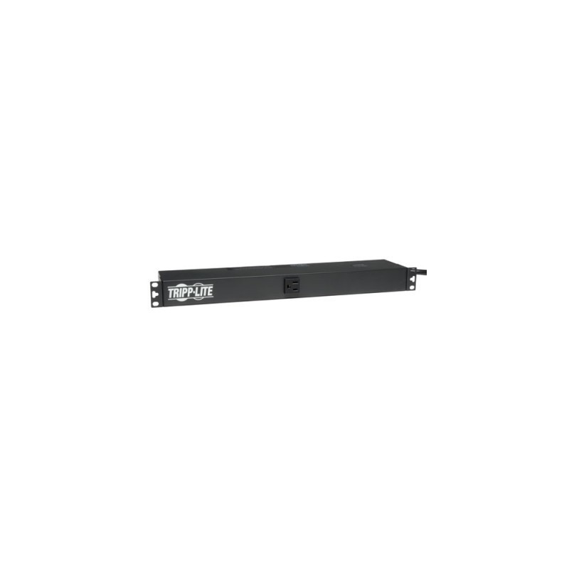 Barra Multicontacto TRIPP-LITE PDU1215 - Negro, 13, 4, 57 m, 100-127