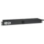 Barra Multicontacto TRIPP-LITE PDU1215 - Negro, 13, 4, 57 m, 100-127