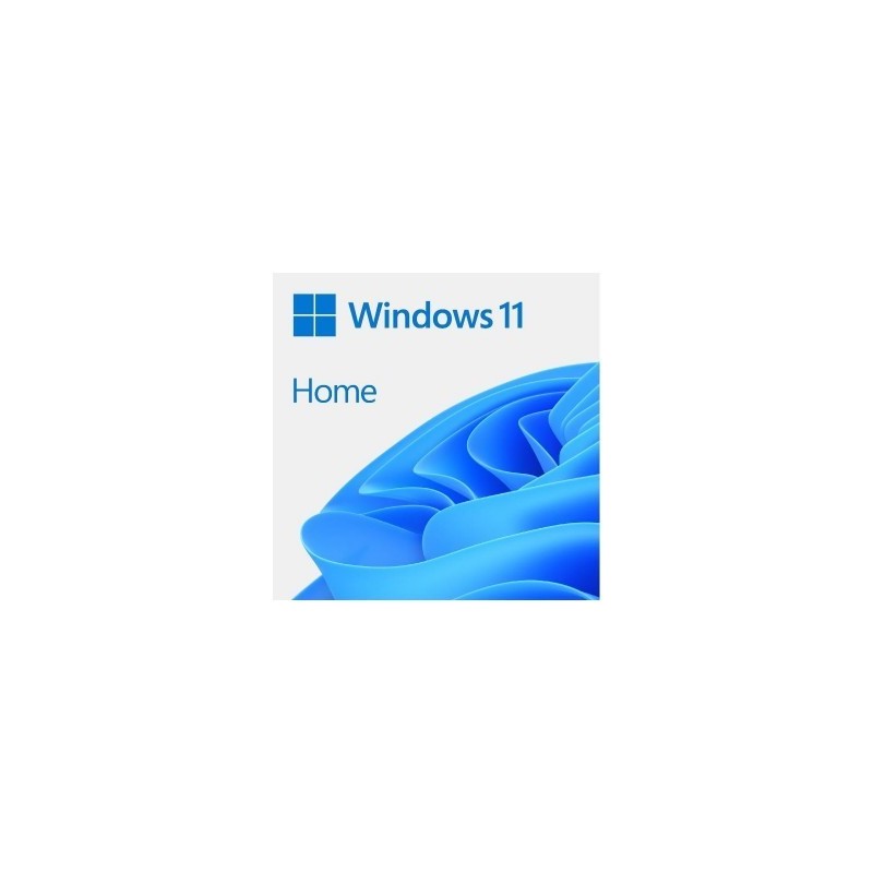 Windows 11 Home - Licencia OEM, MICROSOFT KW9-00657, Windows