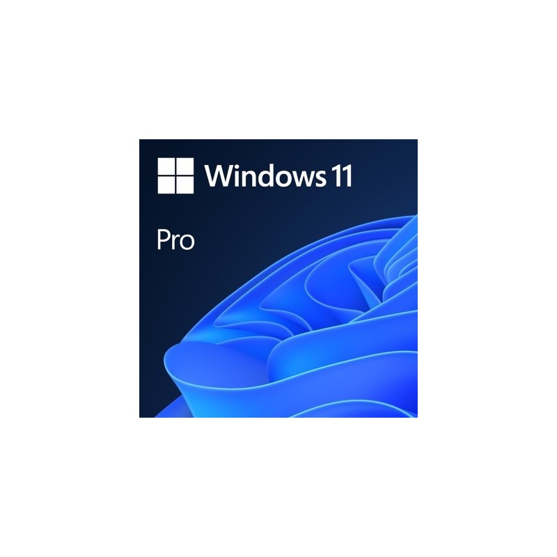 Windows 11 Profesional - Licencia OEM MICROSOFT FQC-10553, Windows