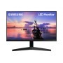 Monitor  SAMSUNG LF27T350FHLXZX - 27 pulgadas, 1920 x 1080 Pixeles, 5(GTG), Dark Blue Gray