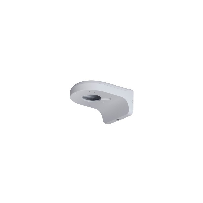 Montaje de Pared Dahua Technology DH-PFB203W - Soporte de Cámara, Color blanco, Aluminio