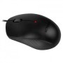 Mouse Alámbrico ACTECK OPTIMIZE MM270 - Negro, Alámbrico, 1200 DPI