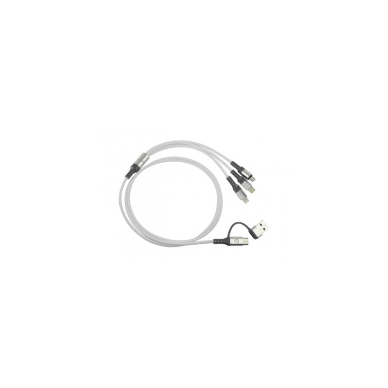 Cable de Carga Multipuerto EL-994329 -