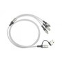 Cable de Carga Multipuerto EL-994329 -