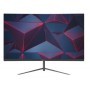 Monitor  Xzeal XZMXZ46B - 27 pulgadas, 1 ms, Negro