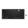 Teclado  KENSINGTON K75502ES - Inalámbrico, Negro