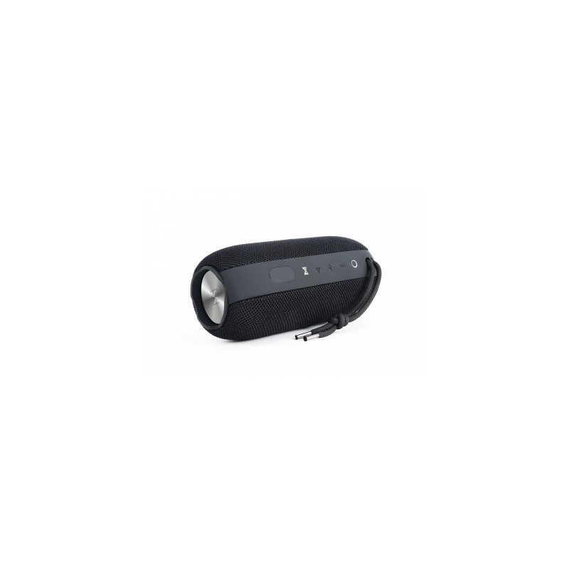 Bocina Bluetooth LANIX 11337 - LXSP Act, Altavoz portátil estéreo, Negro, 10 W