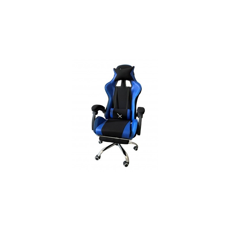 Silla Reposapies Xzeal XZSXZ52A - Reposapiés, Azul