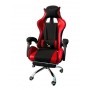 Silla Reposapies  Xzeal XZSXZ52R - Reposapiés, Rojo