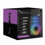 Kit de Ventiladores  Xzeal XZVE100B - Negro, Ventilador, 26 db, 1200 RPM