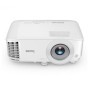 Proyector BENQ MS560 - 4000 lúmenes ANSI, DLP, SVGA (800x600), 6, 000 hrs hasta 20, 000 hrs, Blanco